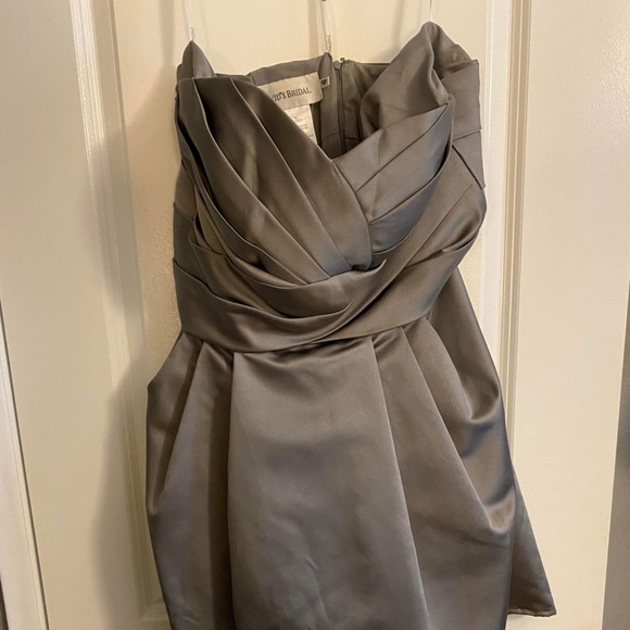 Cocktail Dress with Pockets - Picture 5 of 6